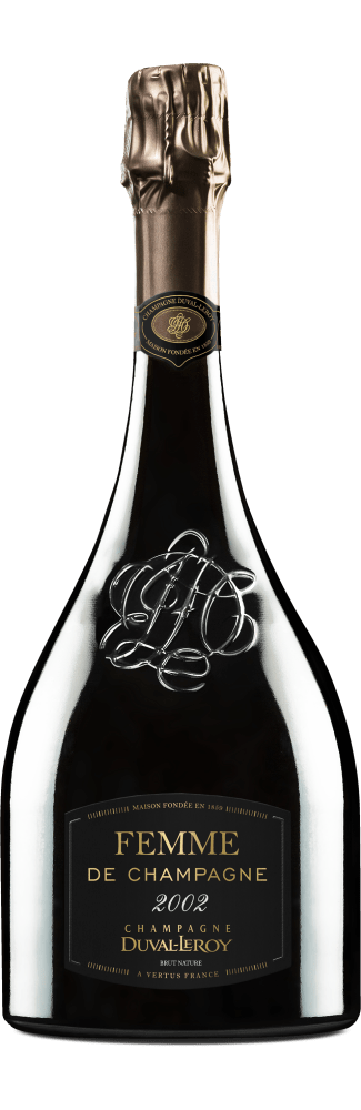 Femme de Champagne Grand Cru brut nature 2002