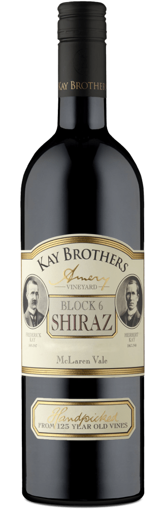 Block 6 Shiraz 2018