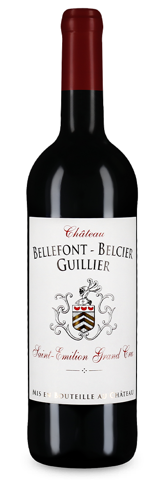 Saint-Émilion Grand Cru 2019