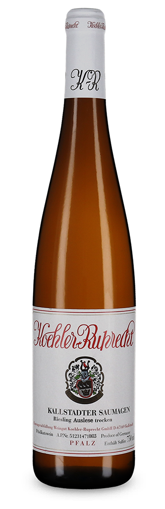 Kallstadter Saumagen Riesling Auslese trocken 2021
