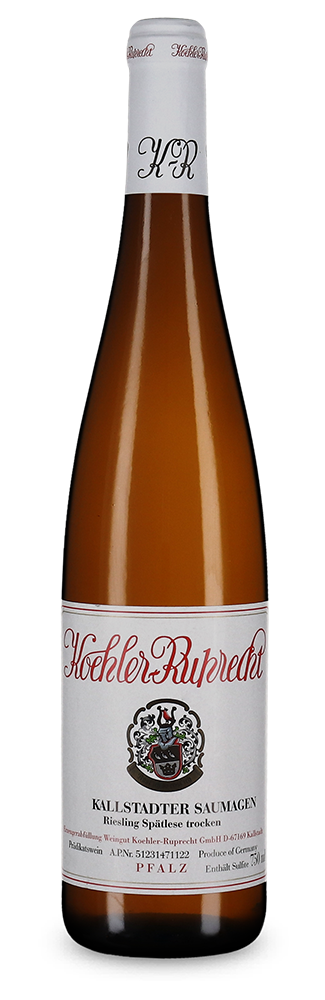 Kallstadter Saumagen Riesling Spätlese trocken 2021