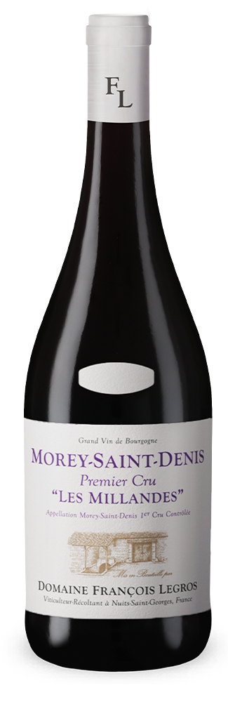 Morey-Saint-Denis 1er Cru Les Millandes 2021