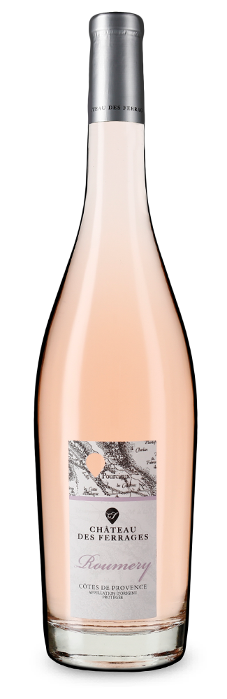 Roumery Côtes de Provence Rosé 2023