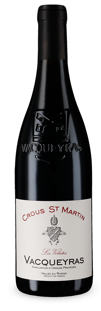 Vacqueyras Les Volutes 2022