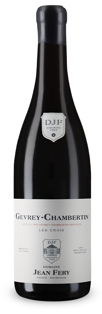 Gevrey-Chambertin Les Crais
