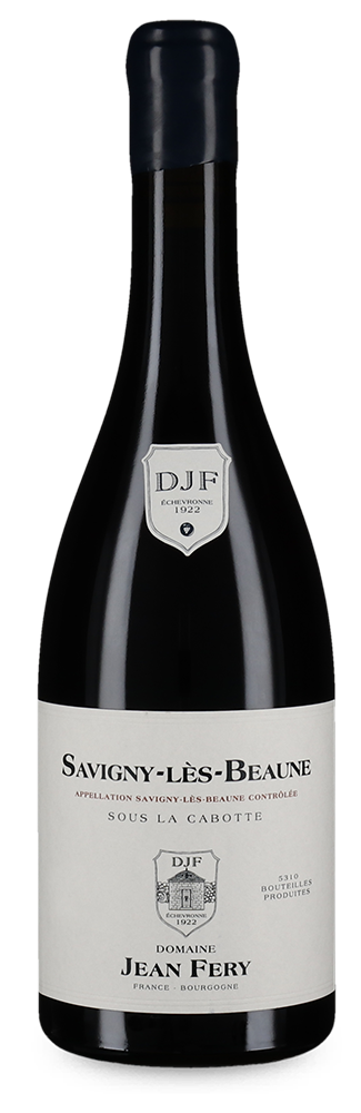 Savigny-lès-Beaune Sous la Cabotte Rouge 2021