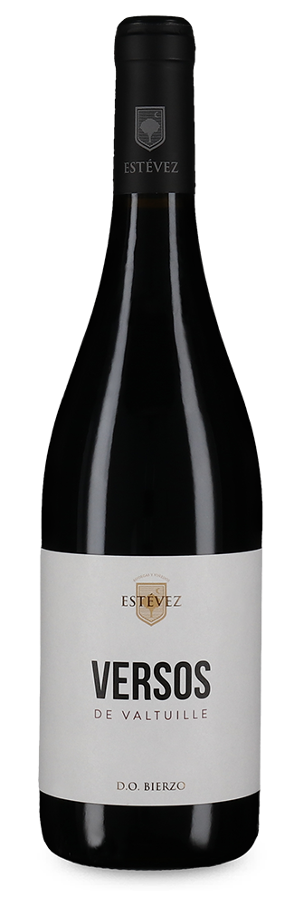 Versos de Valtuille Mencia 2021