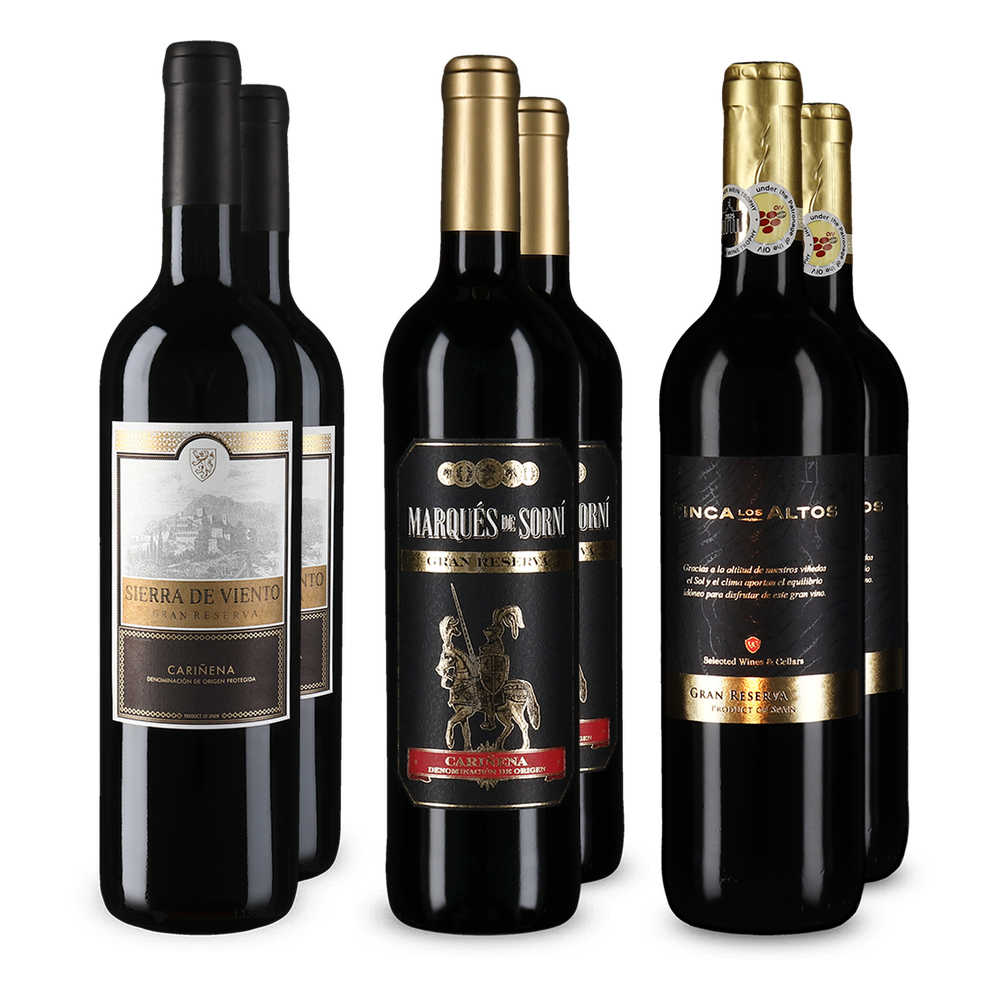 Španělská Gran Reserva: Naše skvosty