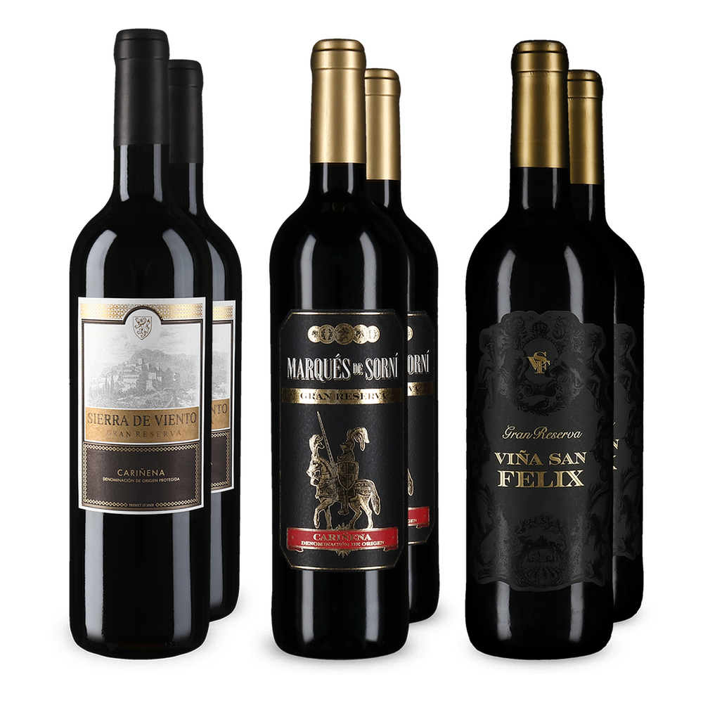 Španělská Gran Reserva: Naše skvosty