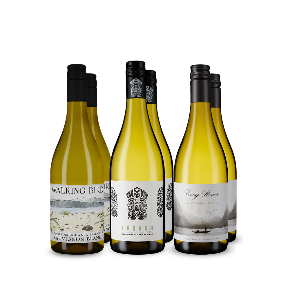 Hvězdy Sauvignonu Blanc z Nového Zélandu