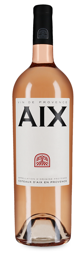 AIX Rosé Coteaux d'Aix-en-Provence Magnum 2023