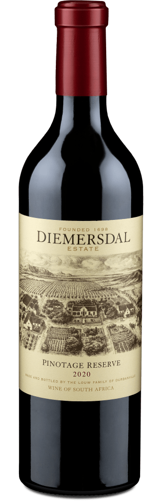 Pinotage Reserve 2020