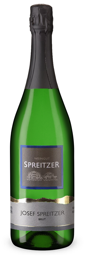 Josef Spreitzer Riesling Sekt brut 2022