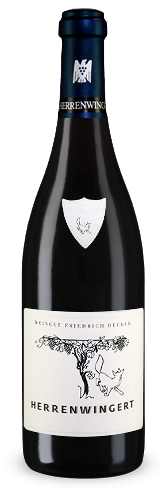Pinot Noir Herrenwingert VDP.Erste Lage trocken 2018