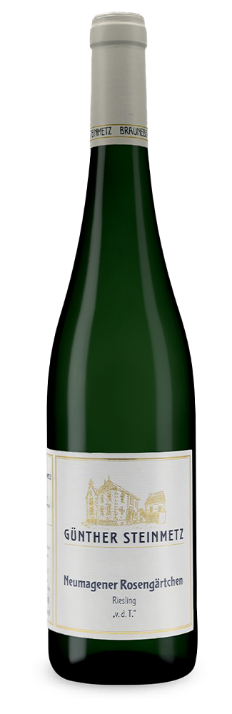 Neumagener Rosengärtchen Riesling von den Terassen 2022