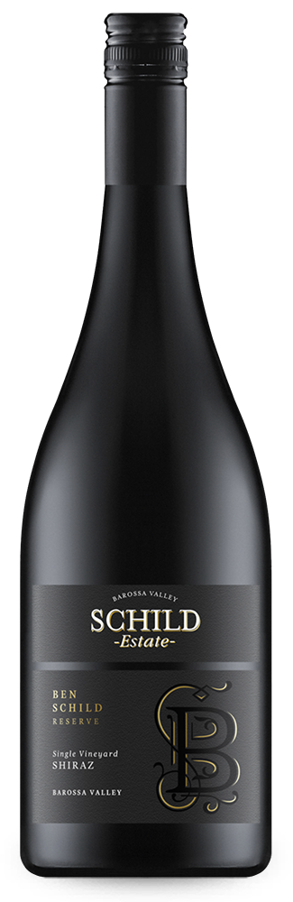 Shiraz Reserve Ben Schild Barossa Valley 2017