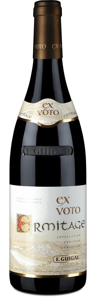 Ex Voto Ermitage Rouge 2013