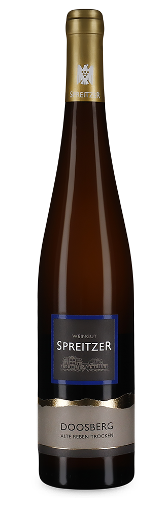 Oestricher Doosberg Alte Reben Riesling VDP.Grosse Lage trocken 2023