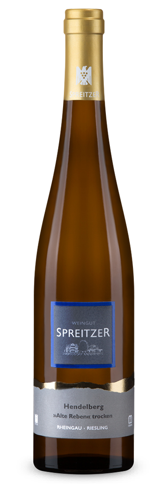 Hallgartner Hendelberg Riesling VDP.Erste Lage trocken 2024