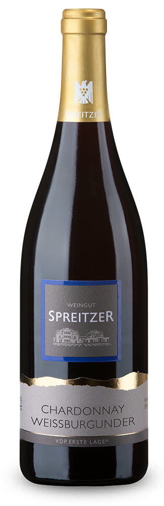 Chardonnay & Weißburgunder trocken 2023
