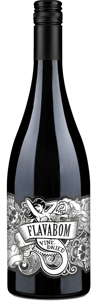 Flavabom Shiraz Vine Dried South Australia 2020