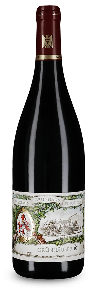 Grünhäuser Pinot Noir 1G VDP.Erste Lage trocken 2022