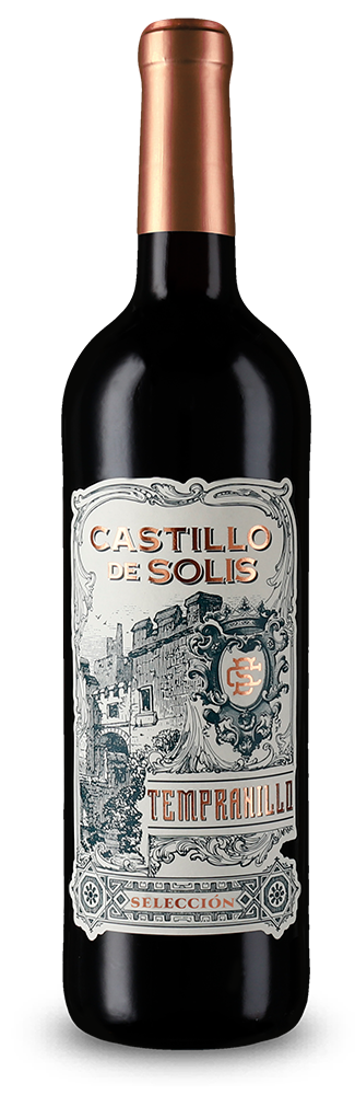 Castillo de Solis Tempranillo Seleccion 2023