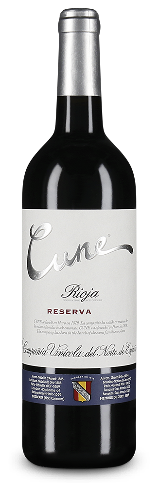 Rioja Reserva 2019