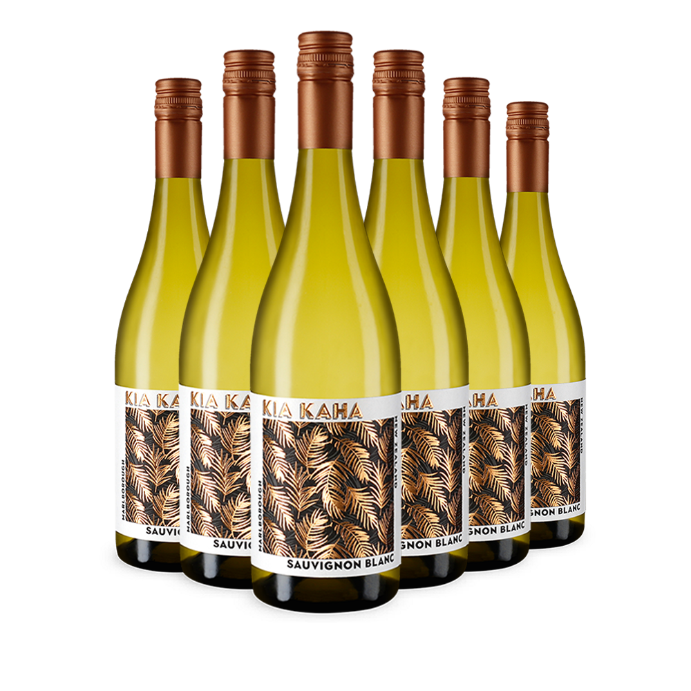 6 Flaschen Sauvignon Blanc Marlborough 2023