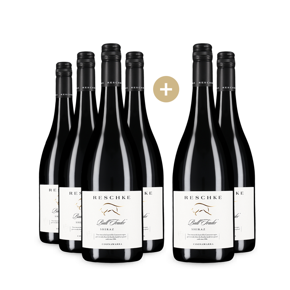 4+2 Reschke Bull Trader Shiraz 2021