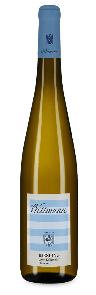 Riesling vom Kalkstein trocken 2023