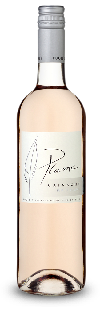 Plume Rosé Grenache 2023 alkoholreduziert