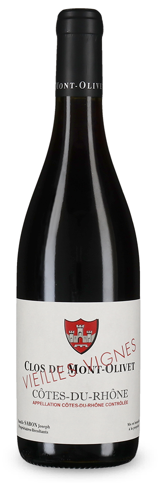 Côtes du Rhône Vieilles Vignes 2022