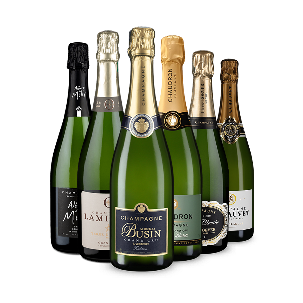 Cru-Selektion bei Wine in Black