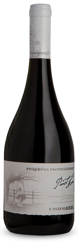 Pinot Noir Pequeñas Producciones 2018
