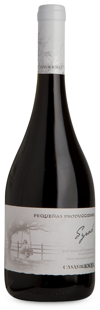 Syrah Pequeñas Producciones 2018