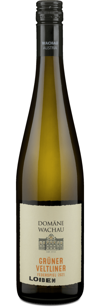 Grüner Veltliner Federspiel Loiben 2021