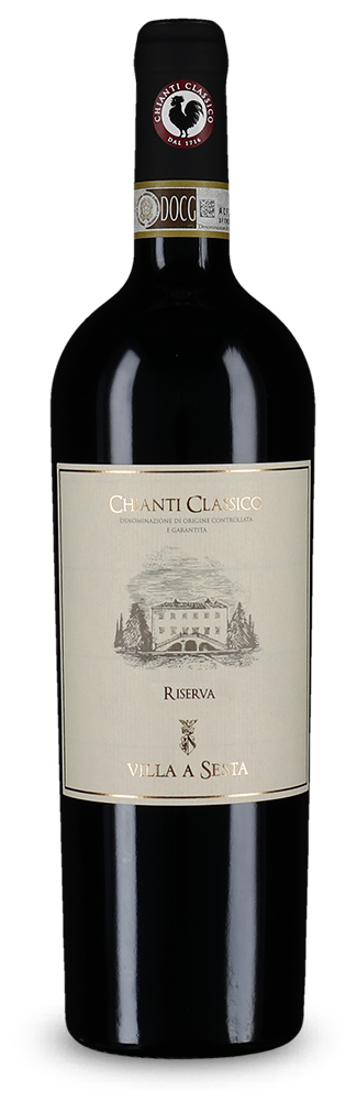 Chianti Classico Riserva 2019