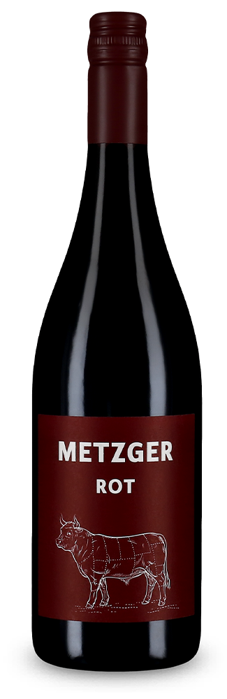 Pastorenstück Rot trocken 2021