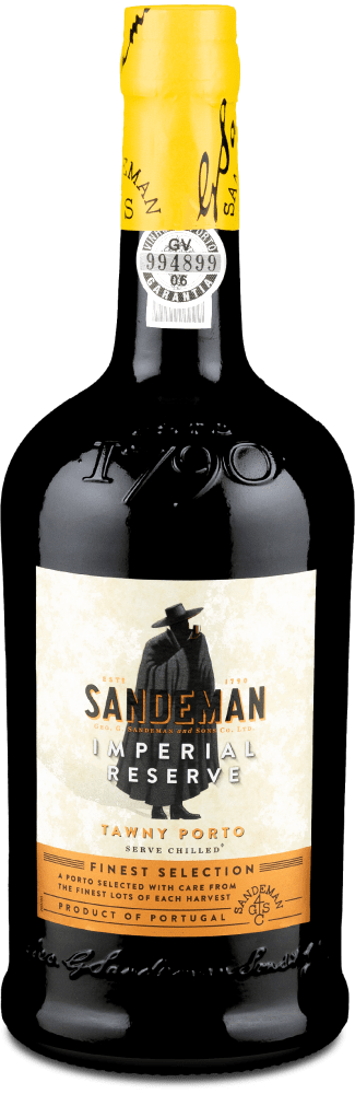 Tawny Imperial Reserve