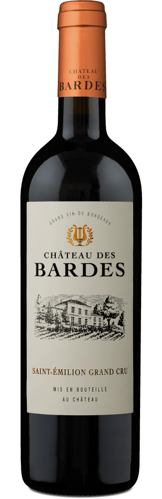Saint-Émilion Grand Cru 2018