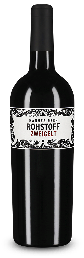 Rohstoff Zweigelt 2021