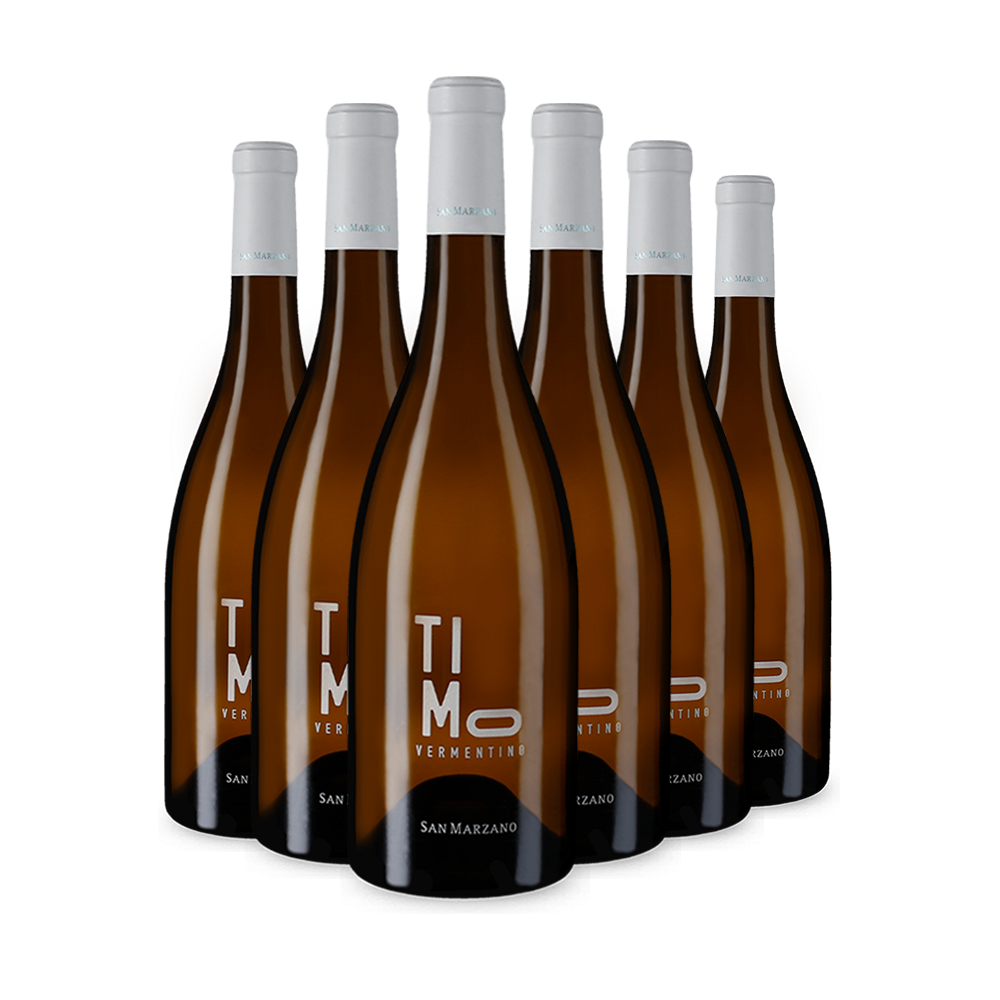 6 Flaschen Timo Vermentino 2023
