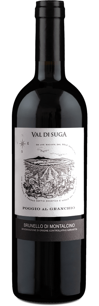 Brunello di Montalcino Poggio al Granchio 2016