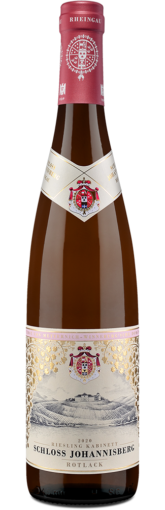 Riesling Rotlack Kabinett 2020