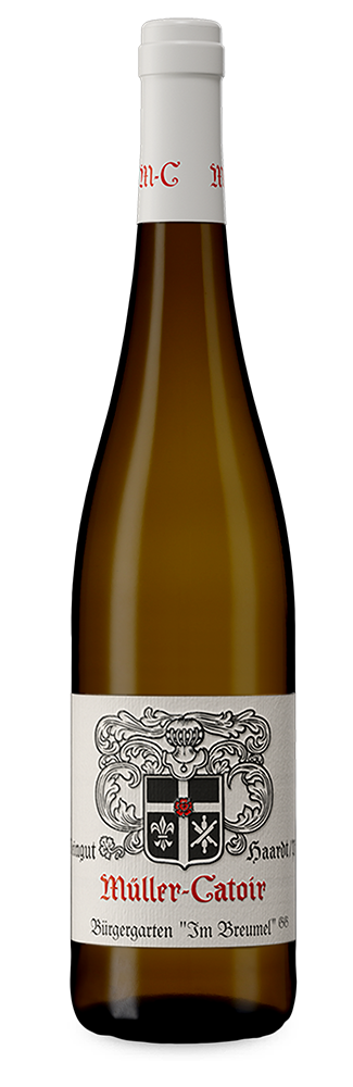 Bürgergarten Im Breumel Riesling trocken VDP.Grosses Gewächs 2023