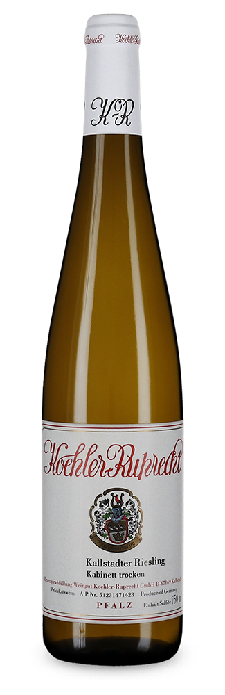 Kallstadter Riesling Kabinett trocken 2023