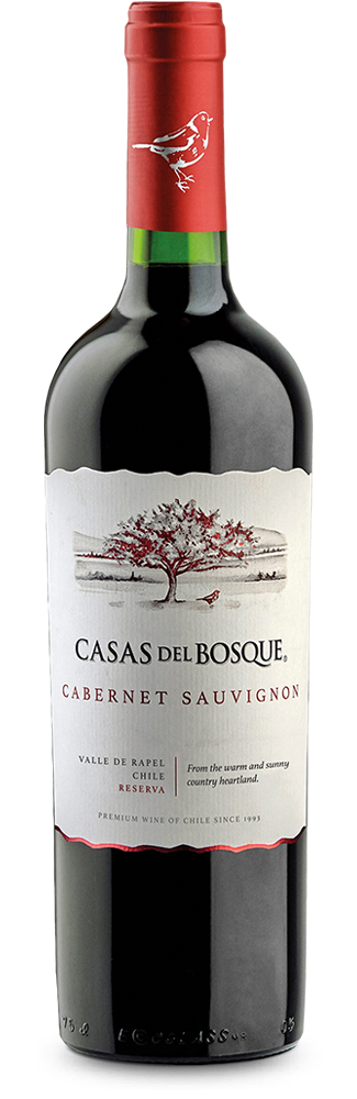 Cabernet Sauvignon Reserva 2018