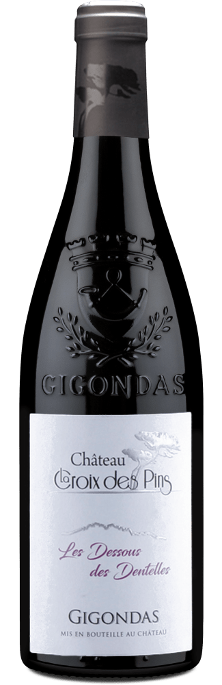 Les Dessous des Dentelles Gigondas 2020