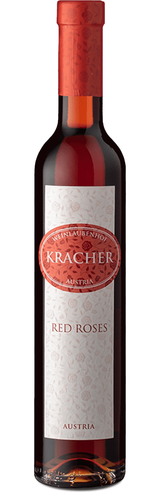 Red Roses Rosenmuskateller Beerenauslese 2018
